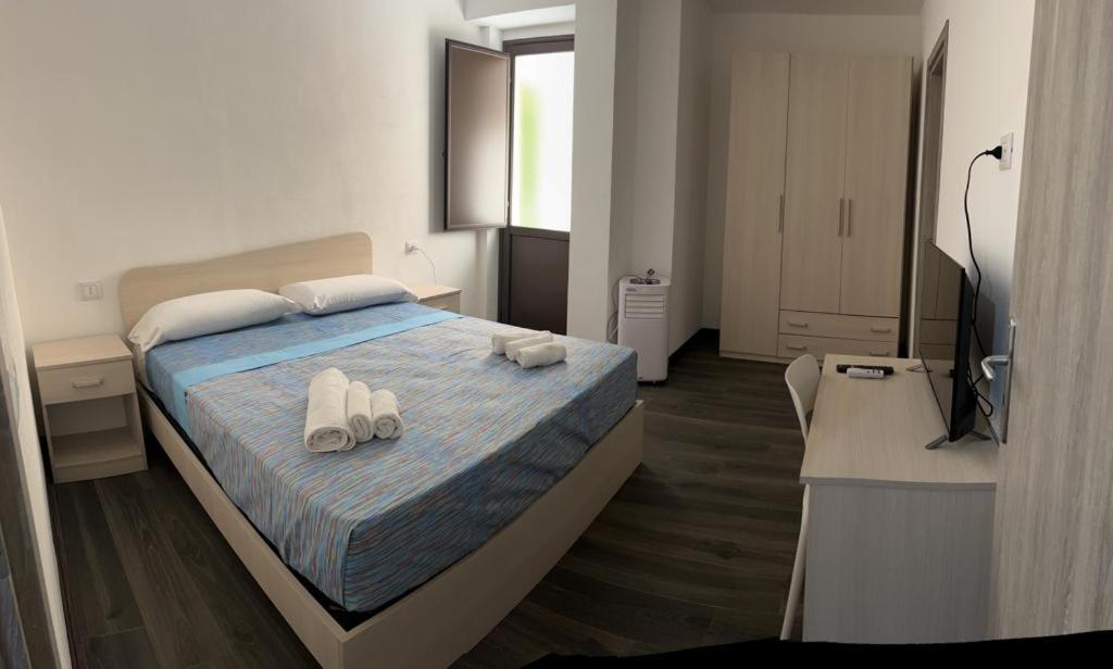 B&B Tucci Cirò Marina Exteriör bild
